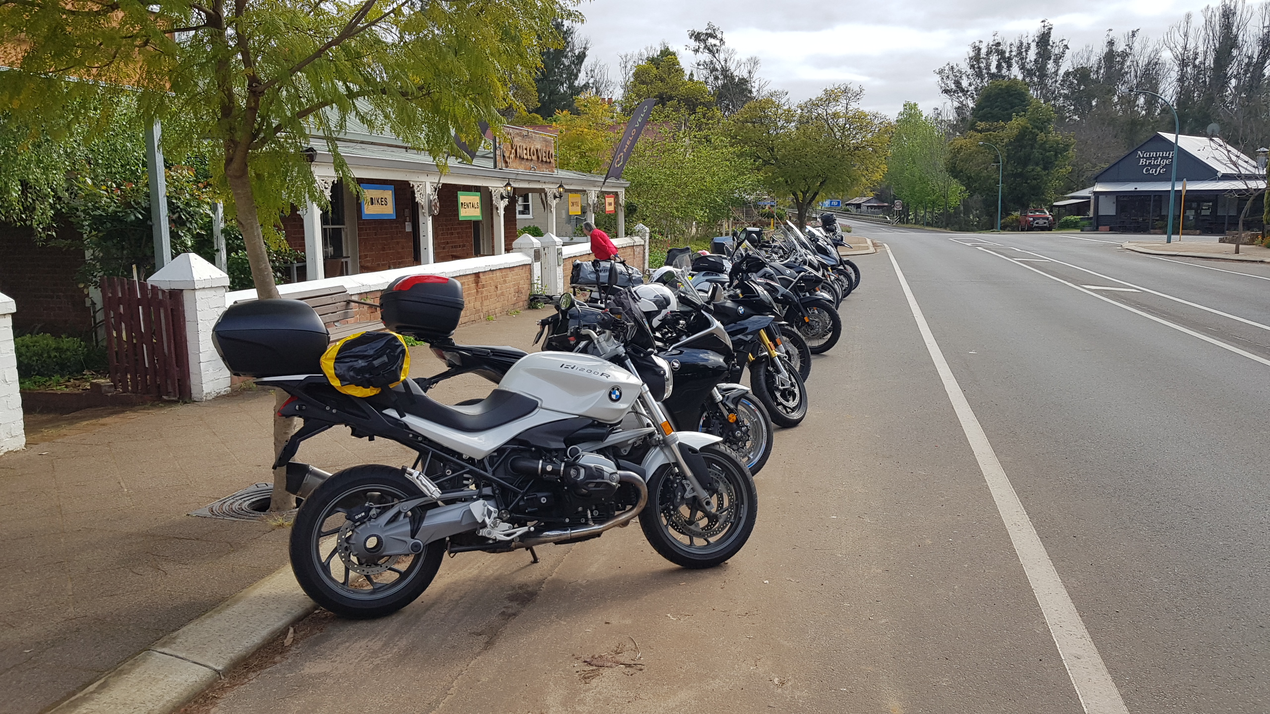 BMW Motorcycle Club of Western Australia Inc. - Photo Gallery